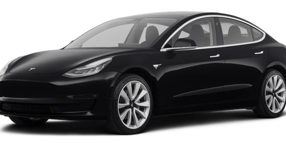 TESLA MODEL 3 2018 5YJ3E1EB8JF151346 image